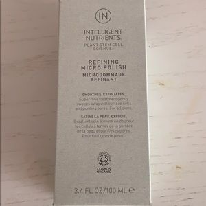 Refining micro polish